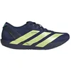 Image de adidas - Adizero Adios 9 - Chaussures running homme Dark Blue / Yellow Tint / Clear Pink - 43.1/3