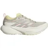 Image de adidas - Supernova Rise 3 ATR - Chaussures running femme Wonder Alumina / Matte Silver / Dual Yellow - 37.1/3