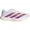 Image de Chaussures Adidas Adizero EVO SL Woven Blanc Violet AW26, Taille UK 10