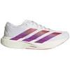 Image de adidas - Adizero Evo SL Woven - Chaussures running homme Ftwr White / Lucid Red / Crystal White - 42.2/3