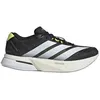 Image de adidas - Adizero Boston 13 - Chaussures running homme Core Black / Ftwr White / Solar Yellow - 42.2/3