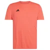 Image de T-shirt Adidas Adizero Essentials Orange, Taille XL