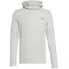 Image de Veste de survêtement à capuche adidas Adi365 Essentials Gris L KV4280