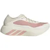 Image de adidas - Hyperboost Run - Chaussures running femme Off White / Wonder Mauve / Wonder Mauve - 38