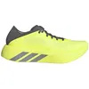 Image de adidas - Hyperboost Run - Chaussures running homme Hi-Res Yellow / Iron Met. / Grey Five - 43.1/3
