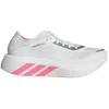 Image de adidas - Hyperboost Run - Chaussures running femme Ftwr White / Solar Turbo / Crystal White - 40.2/3