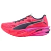 Image de Chaussures Puma Deviate NITRO Elite 4 PUMA HYROX Rose Noir SS26 Femme, Taille 41 - EUR