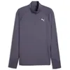 Image de Puma - M Run Velocity Cloudspun 1/4 Zip - Veste running homme Inky Depths - XL