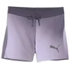 Image de Cuissard court Puma LIGHTSPEED Printed 3" Violet Femme, Taille L