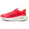 Image de Chaussures de running Puma Magnify NITRO 3 Rouge Blanc AW26, Taille 44,5 - EUR