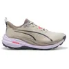 Image de Puma - Voyage Nitro 4 Wns - Chaussures trail femme Silver Fog-Light Lavender-Ultra Red - 36