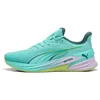 Image de Baskets Puma x Hyrox Activate Nitro Vert Jaune AW26, Taille 40,5 - EUR