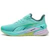 Image de Chaussures Puma x Hyrox Activate Nitro Vert Jaune AW26 Femme, Taille 40 - EUR