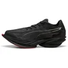 Image de Chaussures Puma FAST-R Nitro Elite 3 Noir Rouge AW26, Taille 41 - EUR
