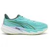 Image de Puma - Velocity Nitro 5 - Puma X Hyrox - Chaussures running homme Intense Mint-Light Lavender - 44