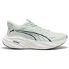Image de Puma - Magnify Nitro 3 Wns - Chaussures running femme Sage Glow-Inky Depths - 40.5