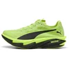 Image de Chaussures Puma Deviate NITRO Elite 4 Vert Noir AW26 Femme, Taille 41 - EUR