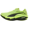 Image de Chaussures Puma Deviate NITRO Elite 4 Vert Noir AW26, Taille 42 - EUR