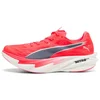 Image de Chaussures de running Puma Deviate NITRO Elite 4 Rouge Blanc AW26 Femme, Taille 38,5 - EUR