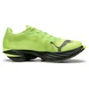 Image de Puma - Fast-R Nitro Elite 3 - Chaussures running homme Sunny Lime-PUMA Black - 44.5