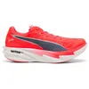 Image de Puma - Deviate Nitro Elite 4 - Chaussures running homme Ultra Red-Inky Depths-PUMA White - 46