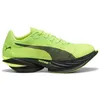 Image de Puma - Fast-R Nitro Elite 3 Wns - Chaussures running femme Sunny Lime-PUMA Black - 39