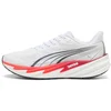 Image de Chaussures Puma Velocity NITRO 5 Blanc Rouge AW26, Taille 44 - EUR