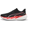 Image de Chaussures Puma Velocity NITRO 5 Noir Rouge AW26, Taille 44,5 - EUR
