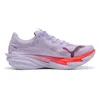 Image de Puma - Deviate Nitro Elite 4 - Chaussures running homme Light Lavender-Ultra Red-Inky Depths - 43