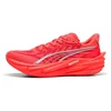 Image de Chaussures Puma Deviate NITRO 4 Rouge AW26 Femme, Taille 37 - EUR