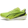 Image de Chaussures Puma Deviate NITRO 4 Vert Noir AW26, Taille 42 - EUR