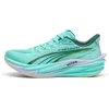 Image de Chaussures Puma Deviate NITRO 4 HYROX Vert Jaune AW26 Femme, Taille 40,5 - EUR