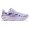Image de Puma - Deviate Pure Nitro - Chaussures running femme Light Lavender - 39