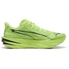 Image de Puma - Deviate Pure Nitro - Chaussures running homme Sunny Lime-Lime Squeeze - 42