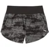Image de Puma - W Dreamrun 3" Brightstride Aop Short - Short running femme PUMA Black - M