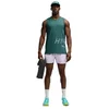 Image de Short Puma X Hyrox Pwrmode 5" Violet Vert, Taille S