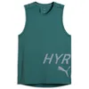 Image de Puma - M Puma X Hyrox Pwrmode Training Tank - Débardeur homme Herb Garden - M