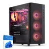 Image de PC Gamer Advanced Watercooling ATX . AMD Ryzen 7 9800X3D . RTX5070 . 32Go DDR5 . 2To SSD M.2 . Windows 11
