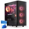 Image de PC Gamer Expert Watercooling ATX . AMD Ryzen 7 5700X . Radeon RX 9070XT . 32Go RAM . 1To SSD M.2 . Wifi . Windows 11 . Unité centrale
