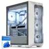 Image de PC Gamer Advanced Watercooling White Case . AMD Ryzen 5 9600X . RX 9070 XT . 32Go DDR5 . 2To SSD M.2 . Windows 11