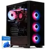 Image de PC Gamer Advanced Watercooling Compact . Intel i7-12700KF . Geforce RTX4060Ti . 32Go RAM . 1To SSD M.2 . Wifi . Windows 11 . Unité centrale