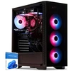 Image de PC Gamer Advanced Watercooling Compact . Intel i5-12400F . RTX5060Ti . 32Go DDR5 . 2To SSD M.2 . Windows 11
