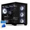 Image de PC Gamer Advanced Watercooling Maxi Vision . AMD Ryzen 5 5600X . RTX5060Ti . 32Go RAM . 1To SSD M.2 . Windows 11