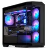 Image de PC Gamer Advanced Watercooling Large Vision . AMD Ryzen 7 9800X3D . RTX5060 . 32Go DDR5 . 2To SSD M.2 . sans OS