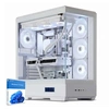 Image de PC Gamer Advanced Watercooling XL White Edition . AMD Ryzen 7 9800X3D . RTX5080 . 32Go DDR5 . 2To SSD M.2 . Windows 11