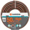 Image de Tuyau arrosage Gardena High Flex gris / orange L. 50m diam. 15 mm