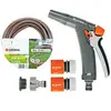 Image de Ensemble de tuyau d'arrosage en spirale "Classic" 13 mm 20 m