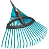 Image de Gardena Balai Combisystem Feuilles Jardin 35-52 Cm One Size