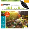 Image de Gardena Kit De Démarrage Micro-goutte à Goutte Rangée De Plantes S One Size