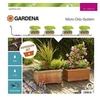 Image de Kit dextension pour jardinières Micro-Drip System 13006-20 Ø 13 mm (1/2) 10 m